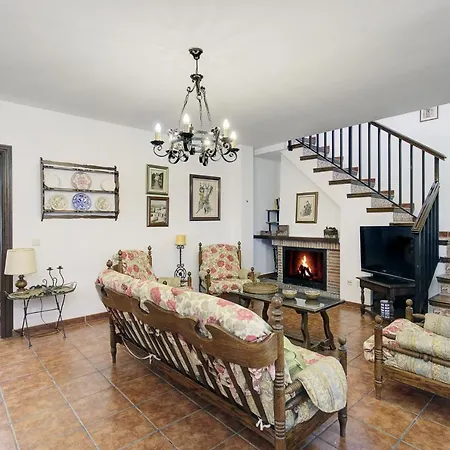 Comeback Caseria Virgen De Africa Holiday home *