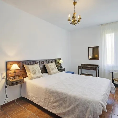 Holiday home Comeback Caseria Virgen De Africa