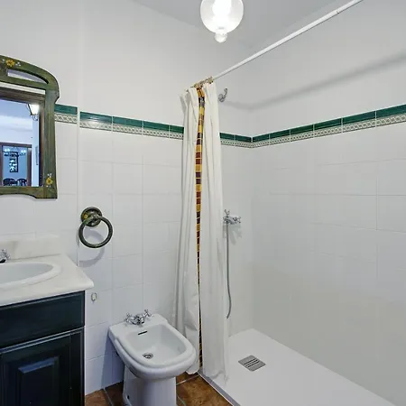 Holiday home Comeback Caseria Virgen De Africa *