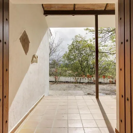 Comeback Caseria Virgen De Africa Holiday home *